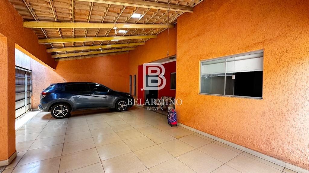 Casa para Venda em Aparecida de Goiânia, Vila Maria, 3 dormitórios, 1 suíte, 2 banheiros, 4 vagas — foto