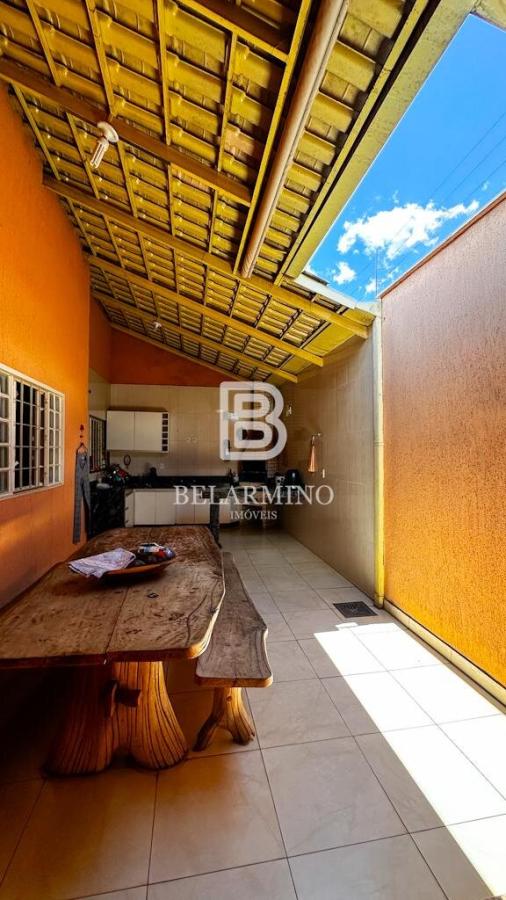 Casa para Venda em Aparecida de Goiânia, Vila Maria, 3 dormitórios, 1 suíte, 2 banheiros, 4 vagas — foto