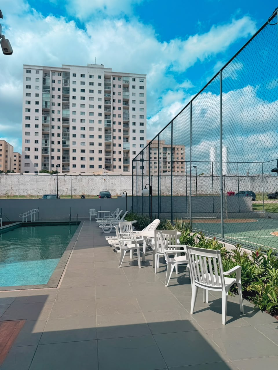 Apartamento à Venda – Parque América Cancún | Jardim Santa Cecilia, Aparecida de Goiânia/GO — foto