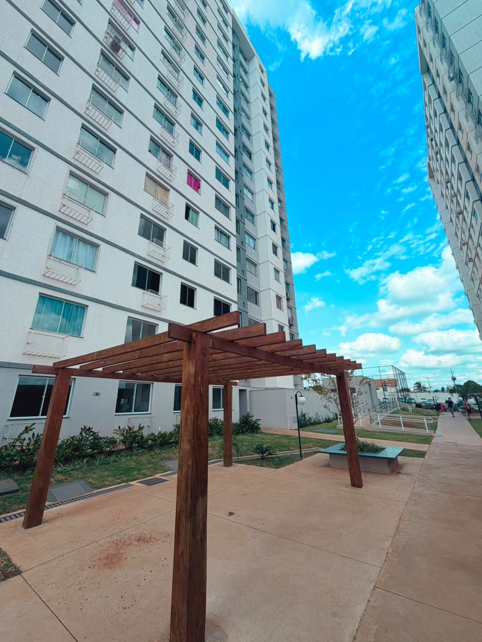 Apartamento à Venda – Parque América Cancún | Jardim Santa Cecilia, Aparecida de Goiânia/GO — foto