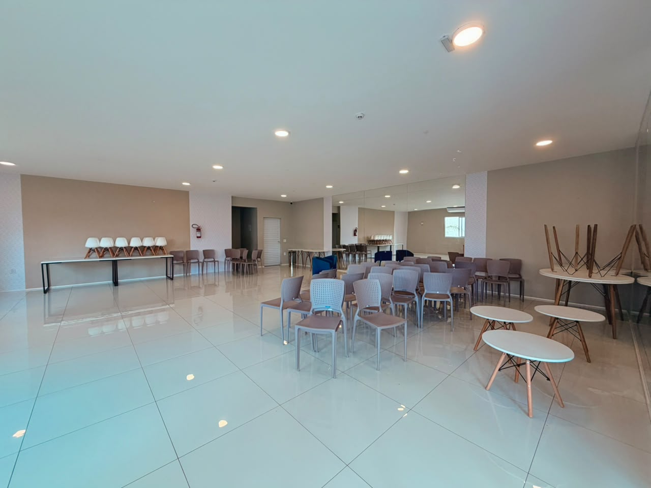 Apartamento à Venda – Parque América Cancún | Jardim Santa Cecilia, Aparecida de Goiânia/GO — foto