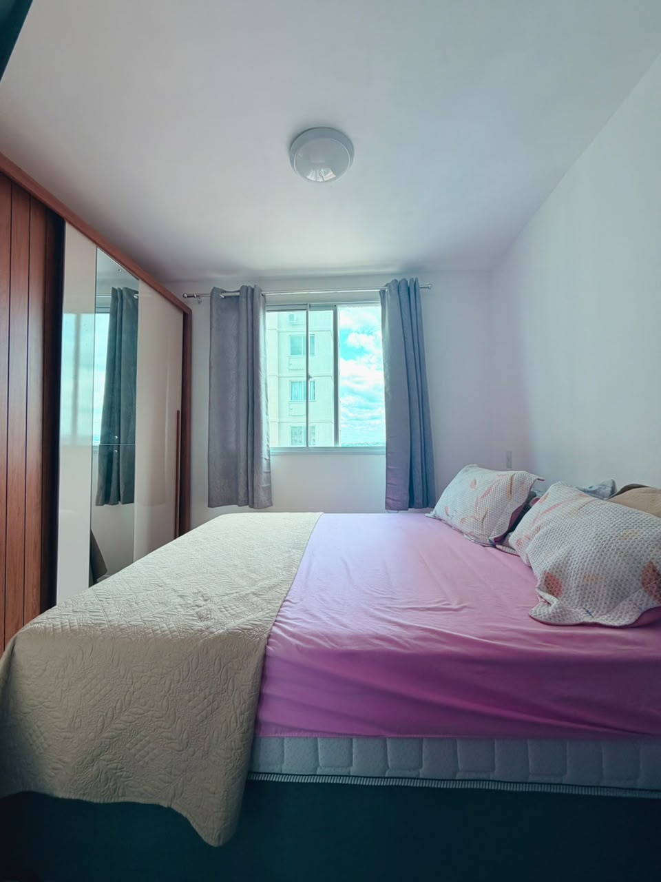 Apartamento à Venda – Parque América Cancún | Jardim Santa Cecilia, Aparecida de Goiânia/GO — foto