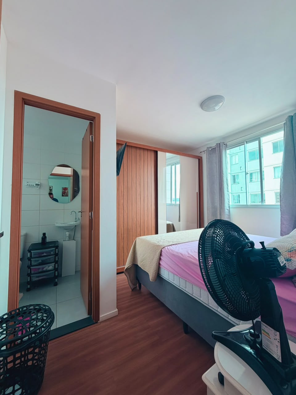 Apartamento à Venda – Parque América Cancún | Jardim Santa Cecilia, Aparecida de Goiânia/GO — foto
