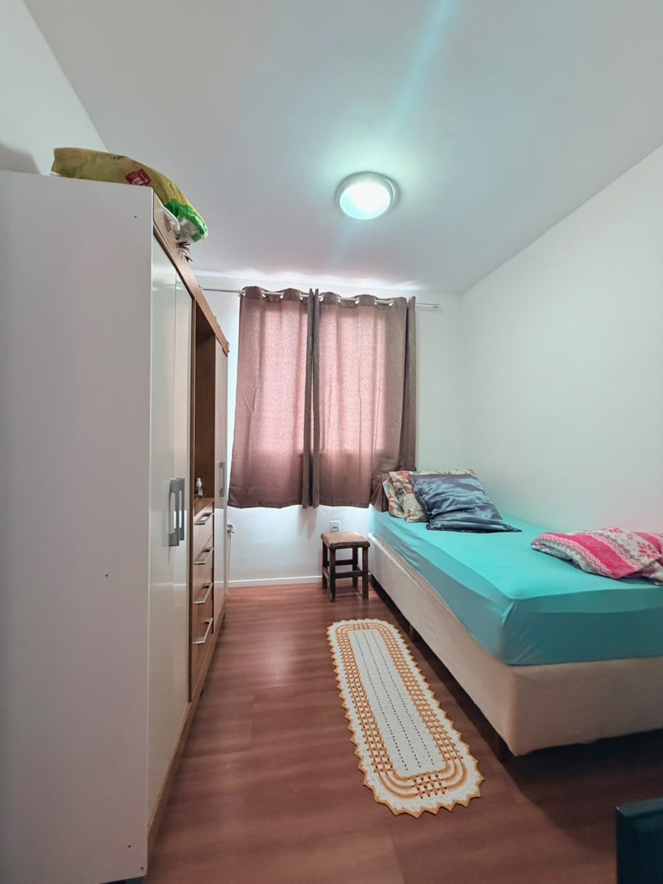 Apartamento à Venda – Parque América Cancún | Jardim Santa Cecilia, Aparecida de Goiânia/GO — foto