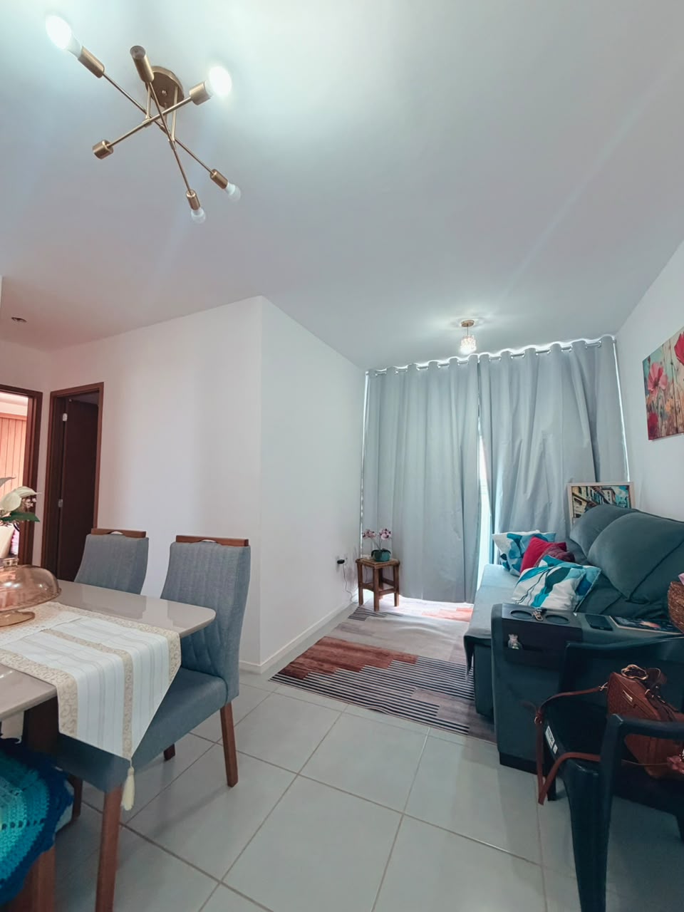 Apartamento à Venda – Parque América Cancún | Jardim Santa Cecilia, Aparecida de Goiânia/GO — foto