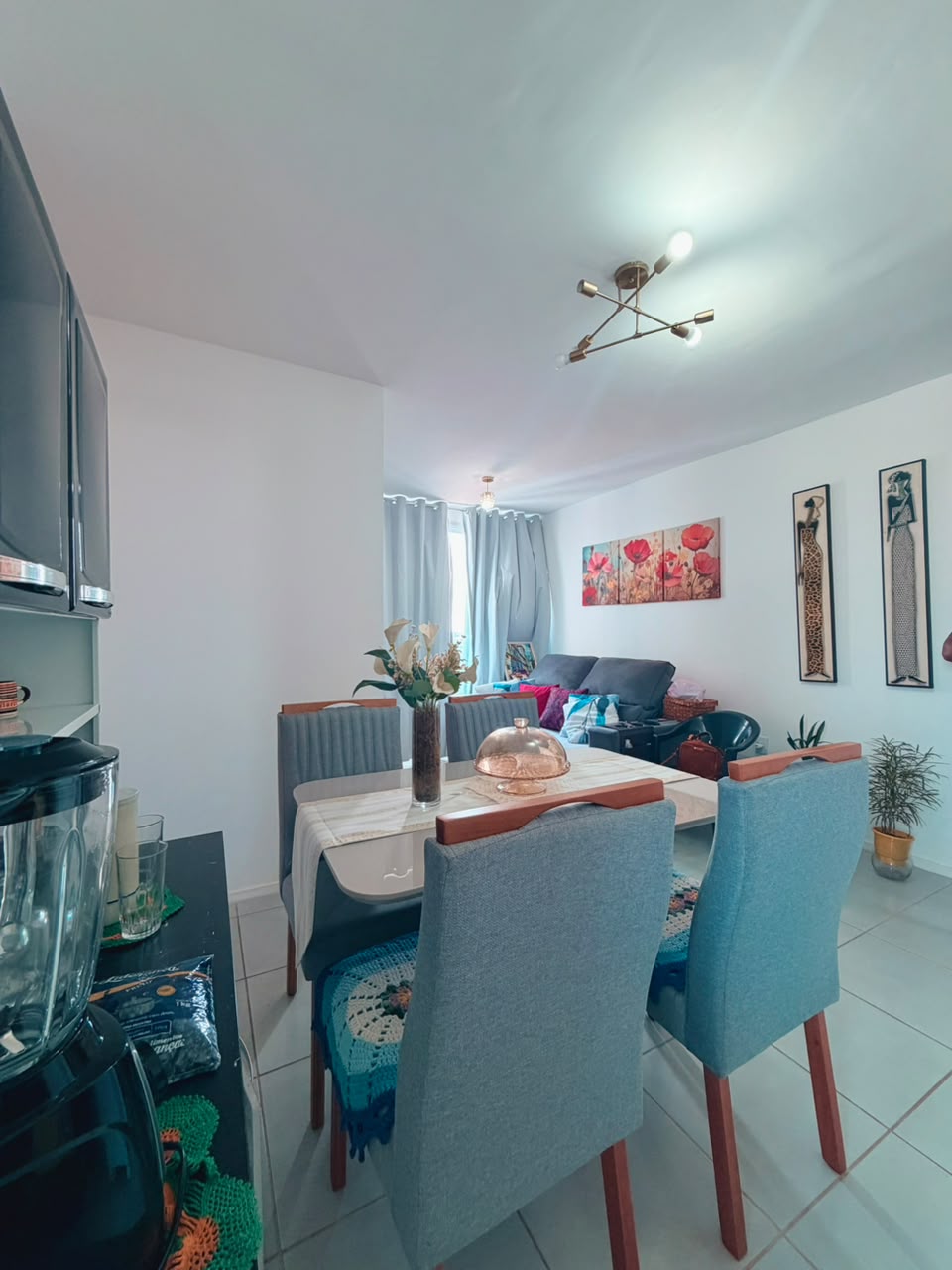 Apartamento à Venda – Parque América Cancún | Jardim Santa Cecilia, Aparecida de Goiânia/GO — foto