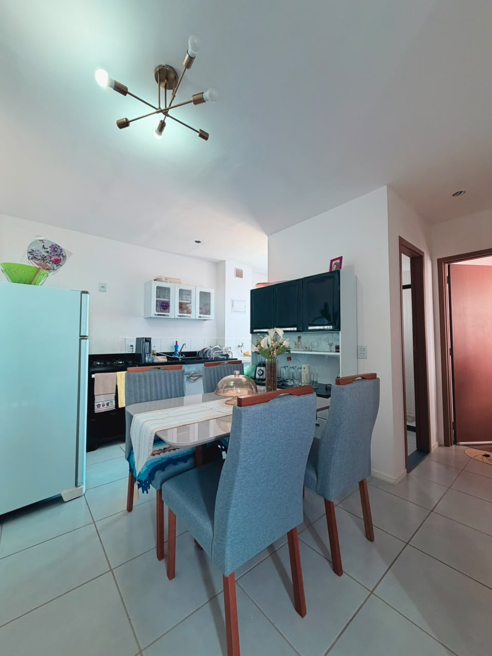 Apartamento à Venda – Parque América Cancún | Jardim Santa Cecilia, Aparecida de Goiânia/GO — foto