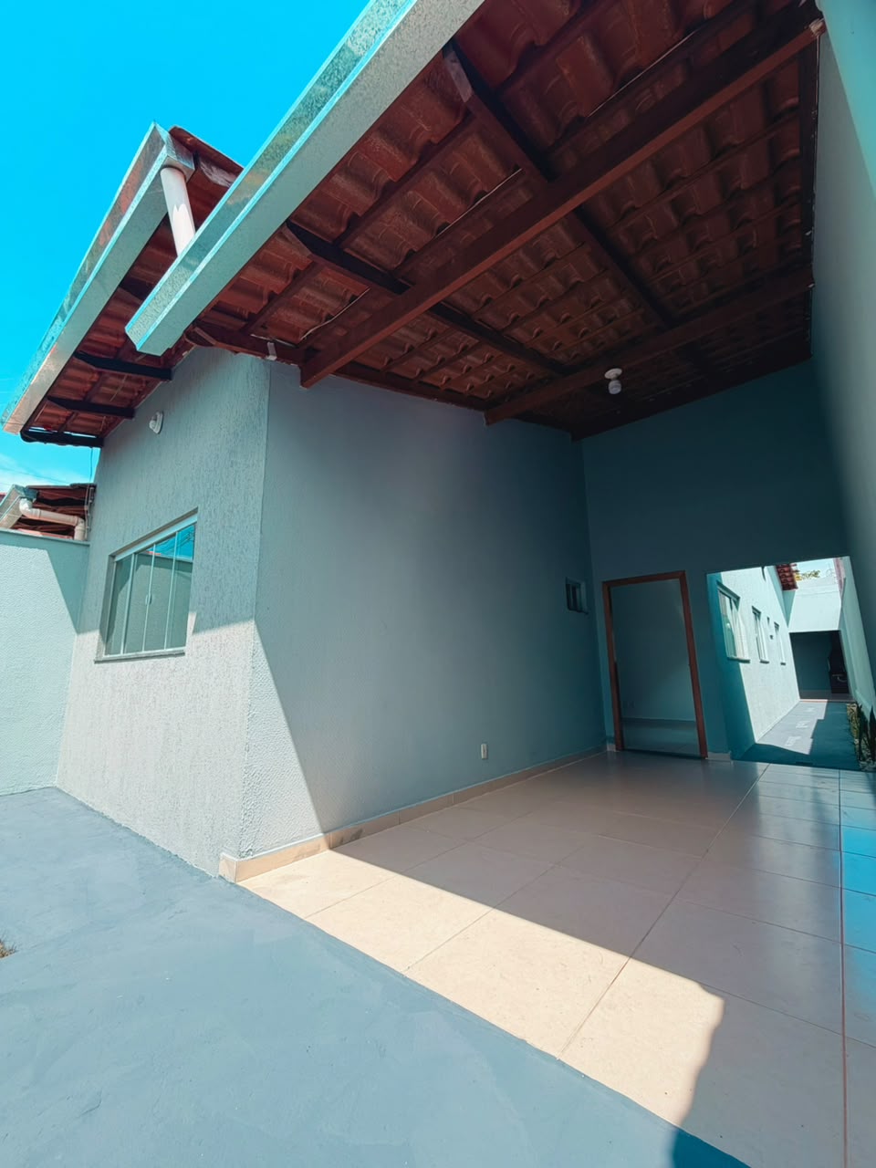 Casa à Venda – Setor Parque Haiala | Aparecida de Goiânia/GO — foto