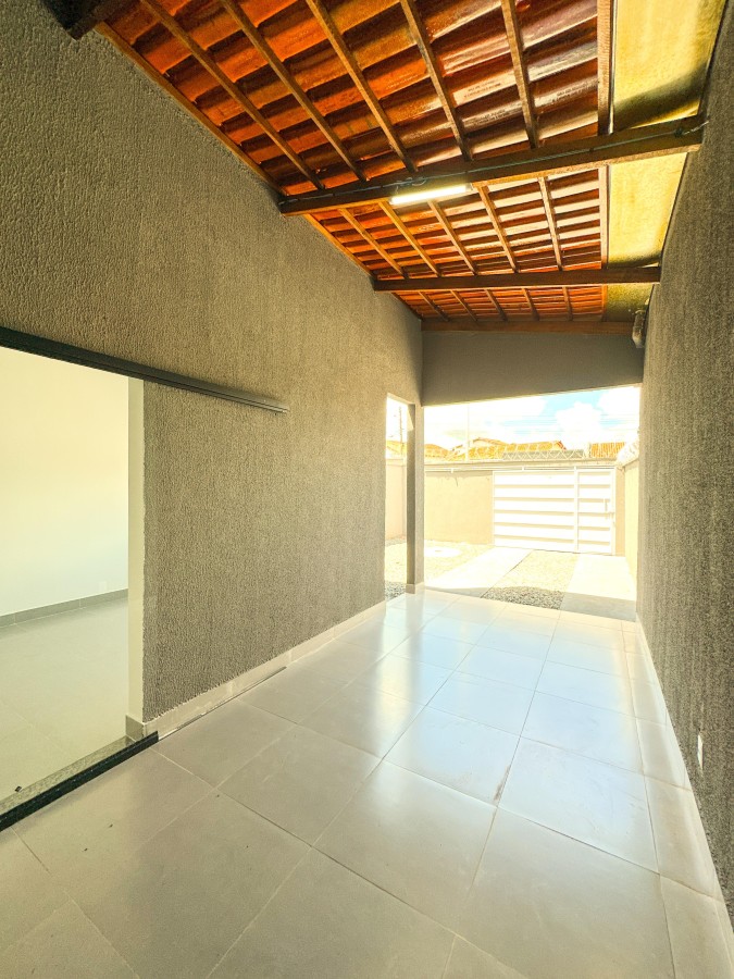 Casa para Venda em Aparecida de Goiânia, Retiro do Bosque, 2 dormitórios, 1 suíte, 2 banheiros, 1 vaga — foto