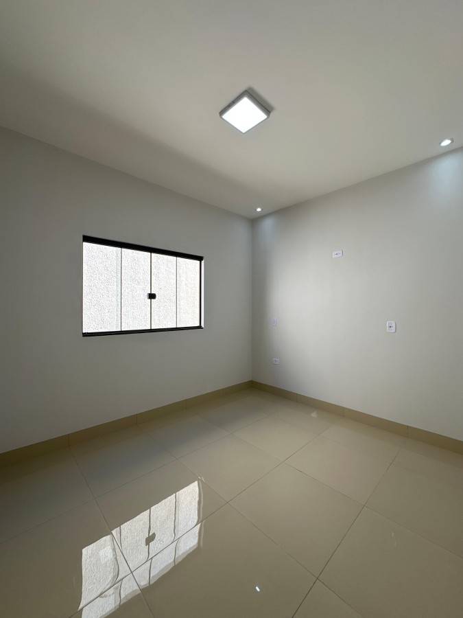 Casa para Venda em Aparecida de Goiânia, Residencial Alvaluz, 2 dormitórios, 1 suíte, 2 banheiros, 2 vagas — foto