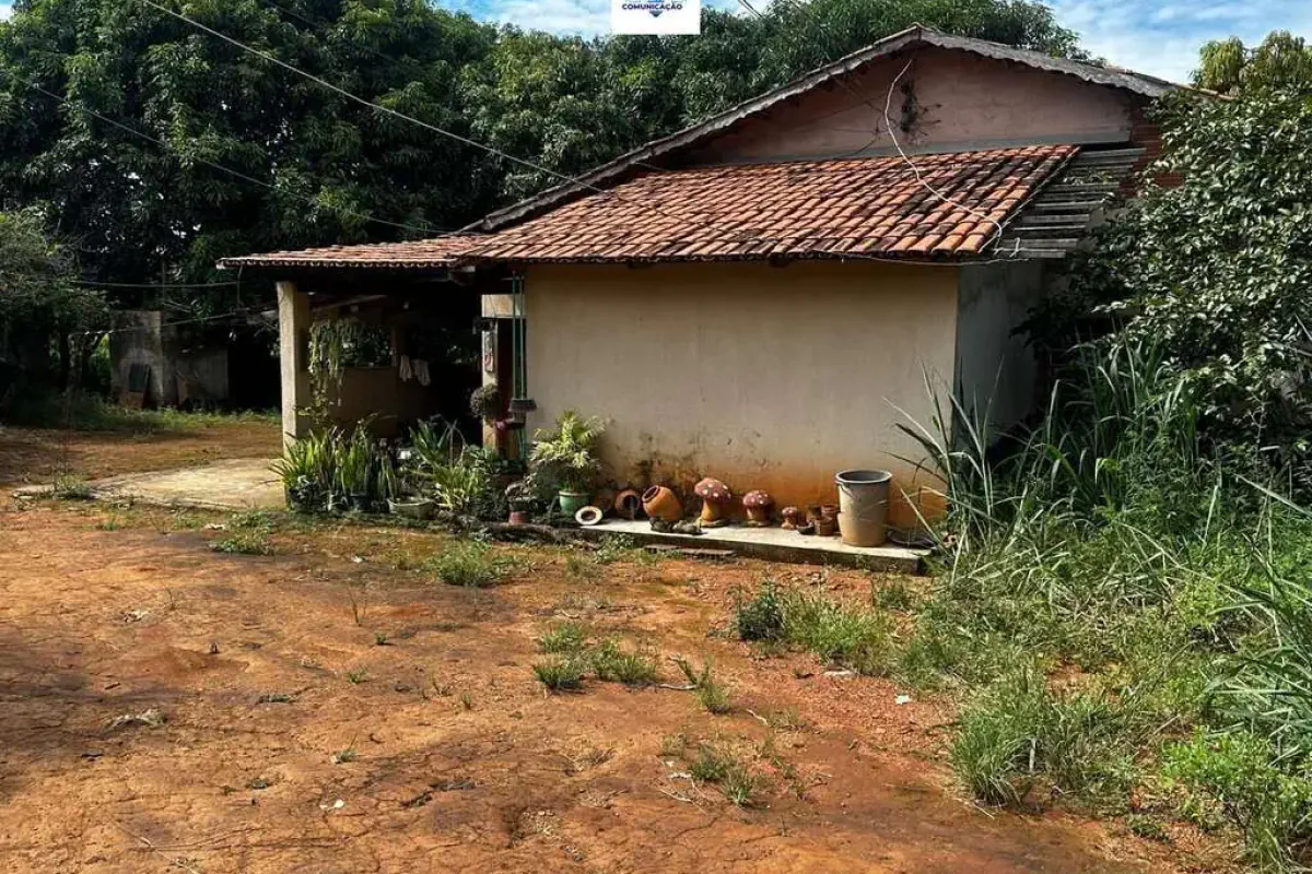 Chácara à venda no bairro Cardoso Continuação em Aparecida de Goiânia/GO — foto