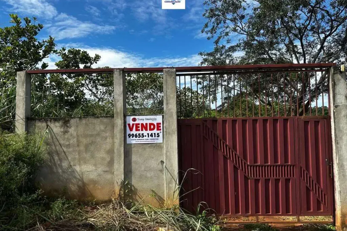 Chácara à venda no bairro Cardoso Continuação em Aparecida de Goiânia/GO — foto