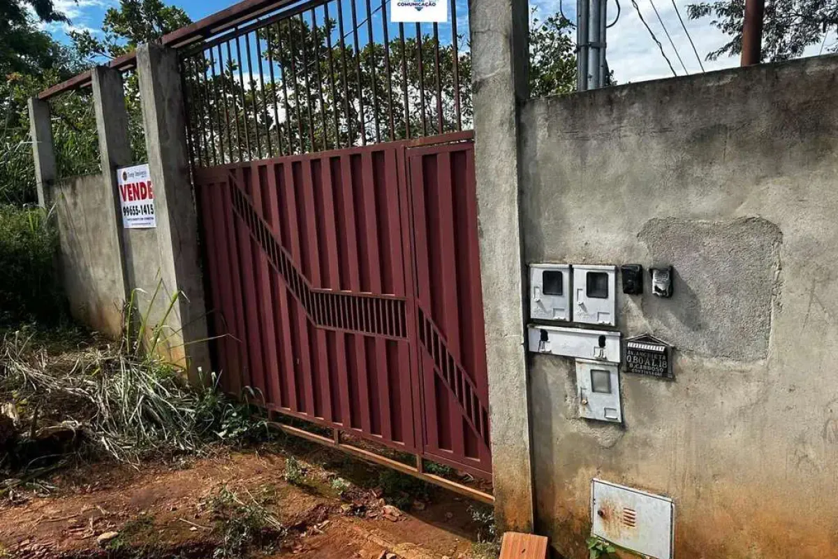 Chácara à venda no bairro Cardoso Continuação em Aparecida de Goiânia/GO — foto