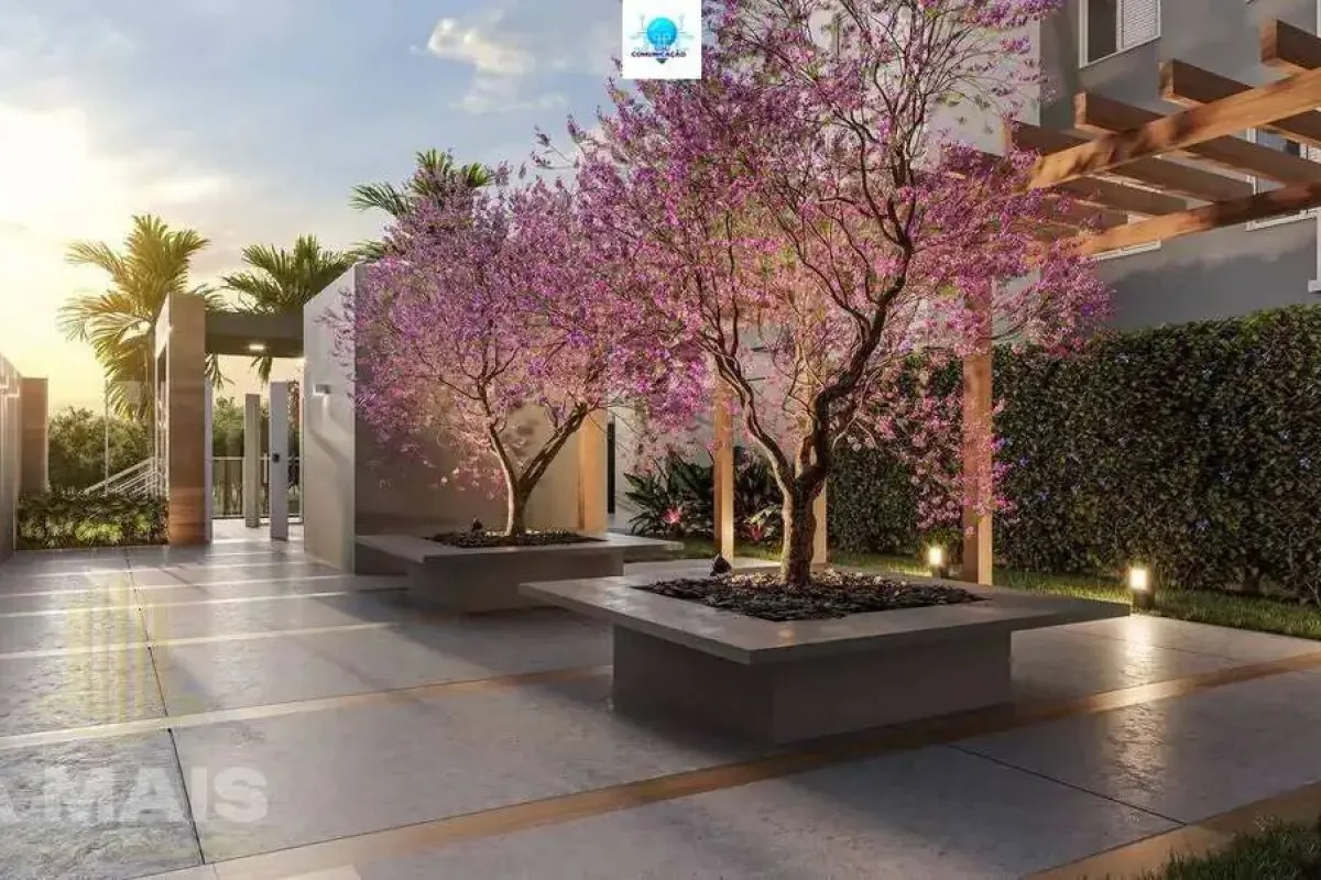 Apartamento Garden 2 Quartos com Suíte - NOW Praça C-8 — foto