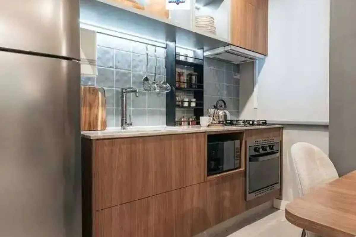 Apartamento Garden 2 Quartos com Suíte - NOW Praça C-8 — foto