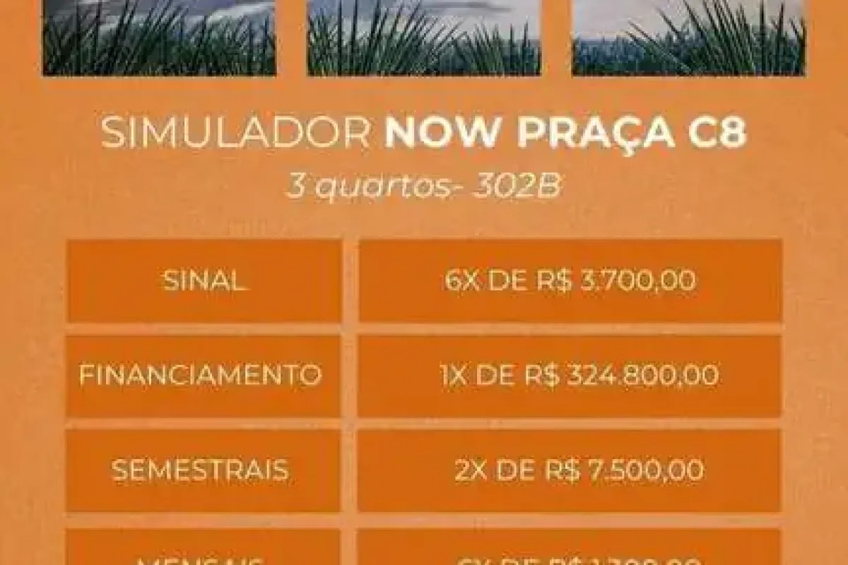 Apartamento Garden 2 Quartos com Suíte - NOW Praça C-8 — foto