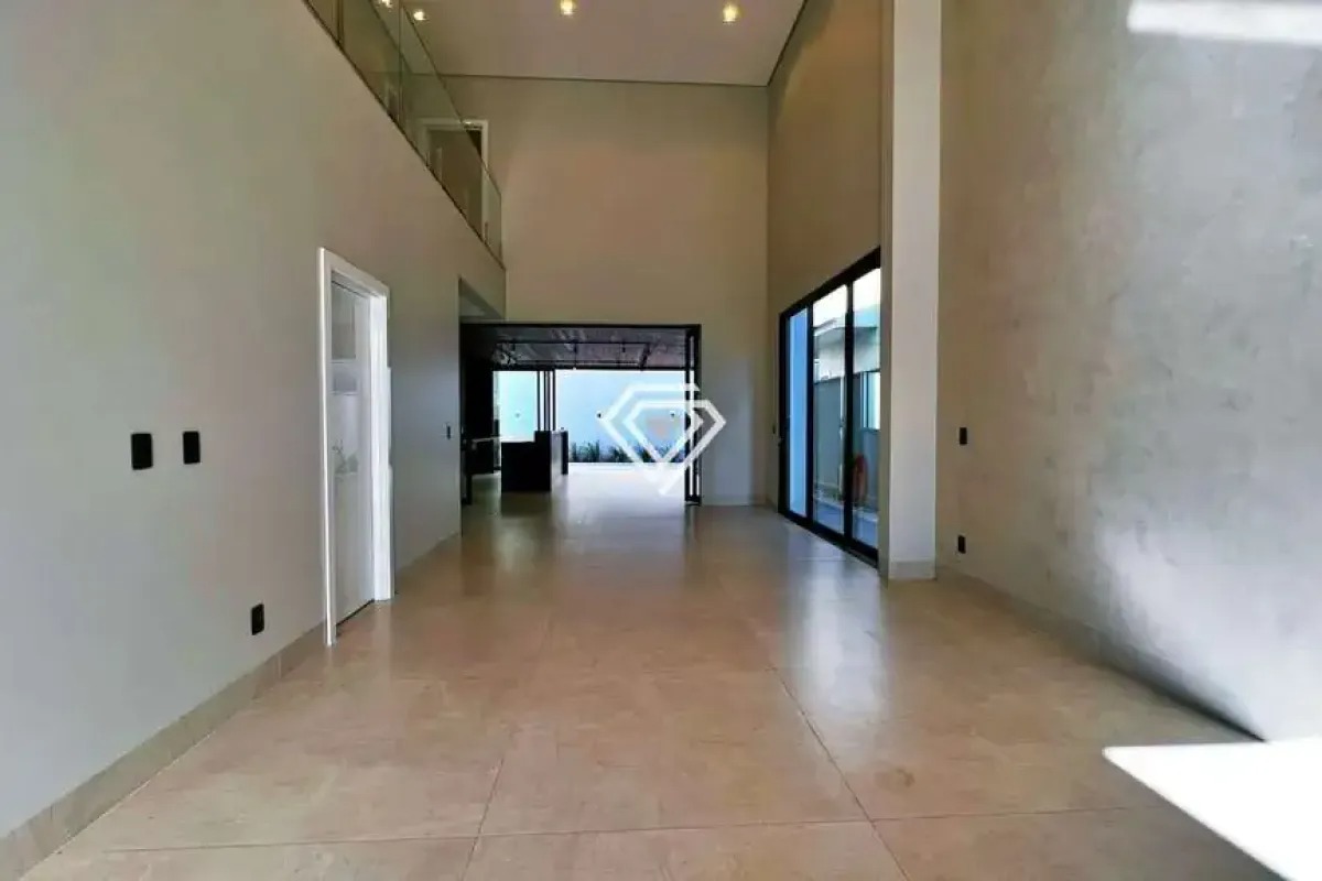 Sobrado 4 Suítes, 330 m² c/ Lazer à Venda no Condomínio Aldeia do Sol — foto