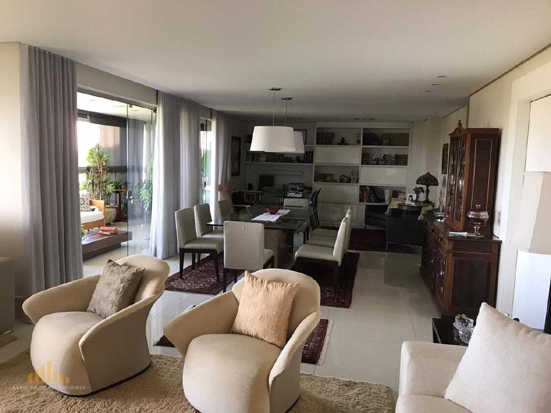 Apartamento à venda no bairro Setor Marista em Goiânia/GO — foto