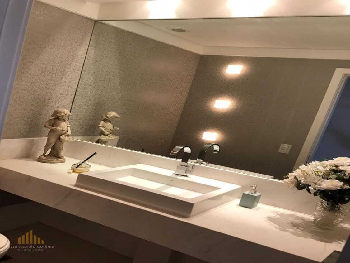 Apartamento à venda no bairro Setor Marista em Goiânia/GO — foto