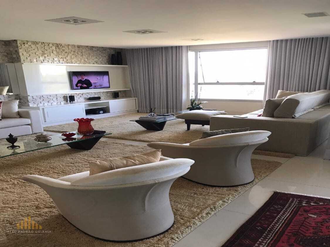 Apartamento à venda no bairro Setor Marista em Goiânia/GO — foto