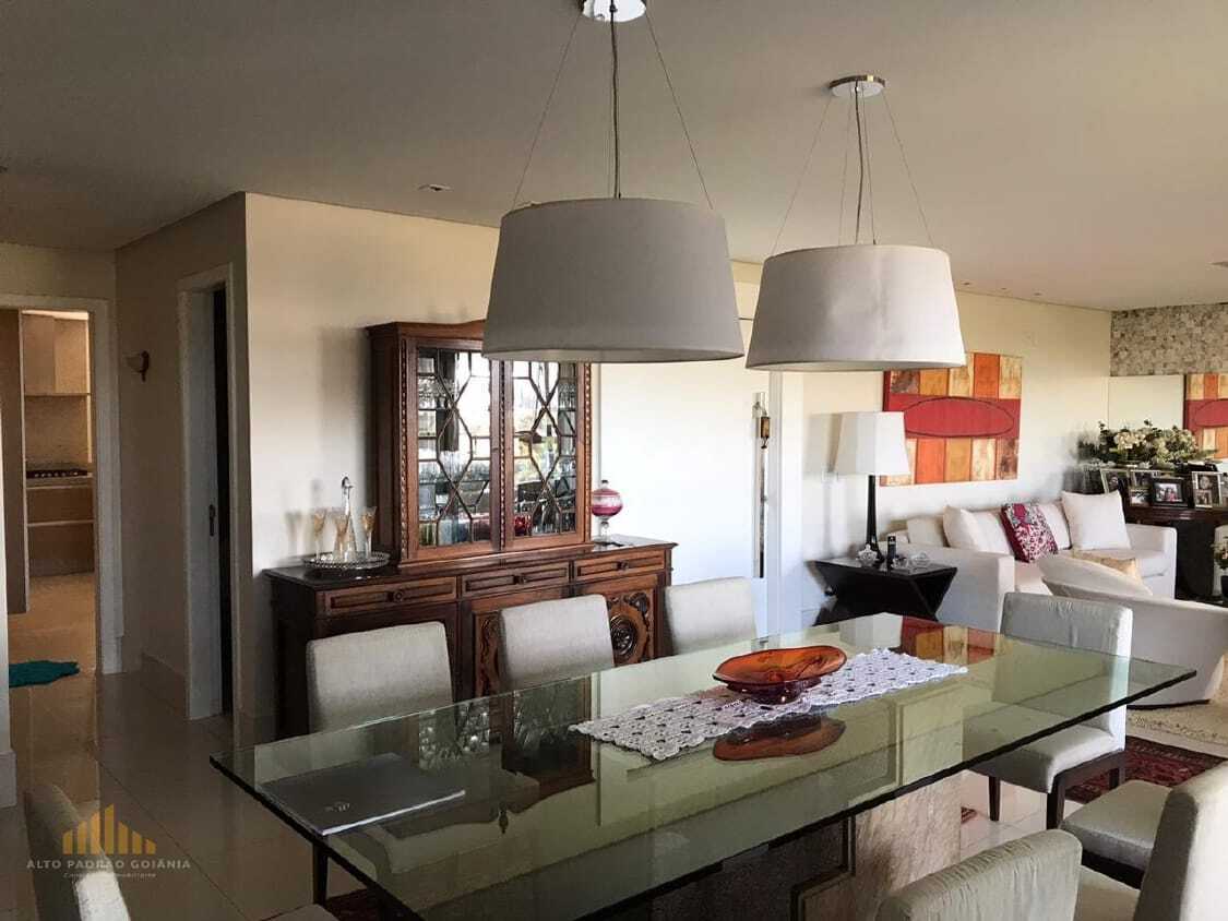 Apartamento à venda no bairro Setor Marista em Goiânia/GO — foto