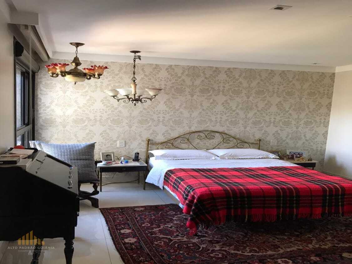 Apartamento à venda no bairro Setor Marista em Goiânia/GO — foto