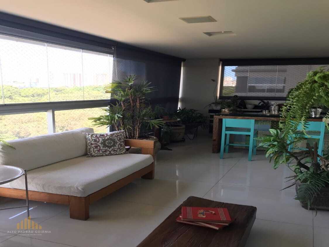 Apartamento à venda no bairro Setor Marista em Goiânia/GO — foto