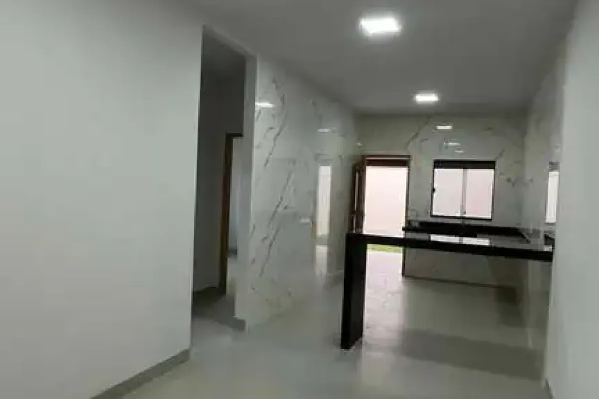 Casa à venda no bairro Vila Alzira - Aparecida de Goiânia/GO — foto