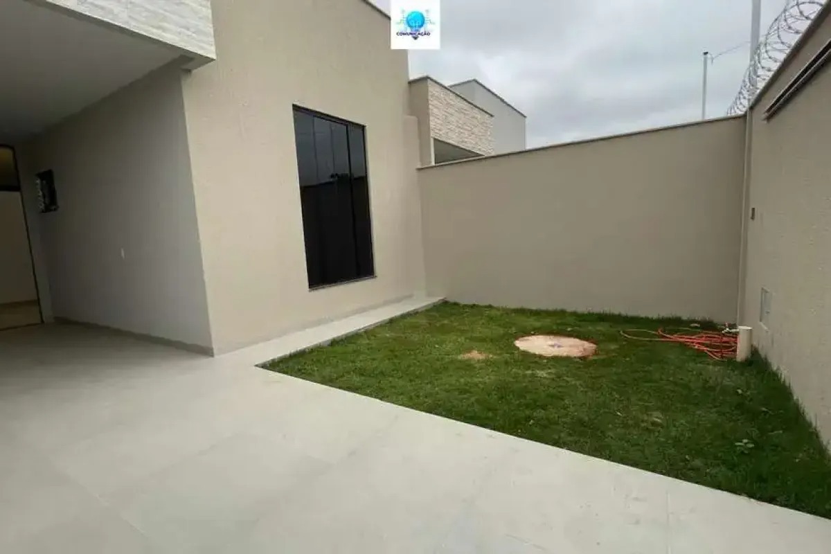 Casa à venda no bairro Vila Alzira - Aparecida de Goiânia/GO — foto