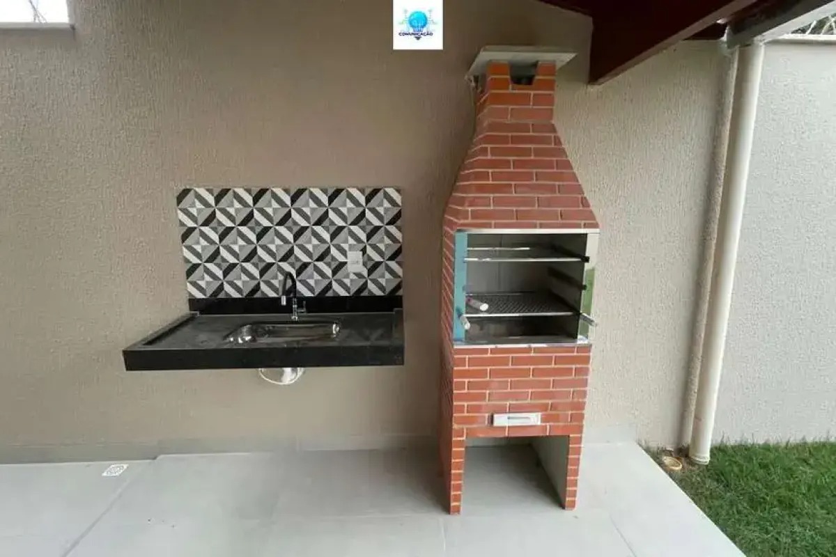 Casa à venda no bairro Vila Alzira - Aparecida de Goiânia/GO — foto