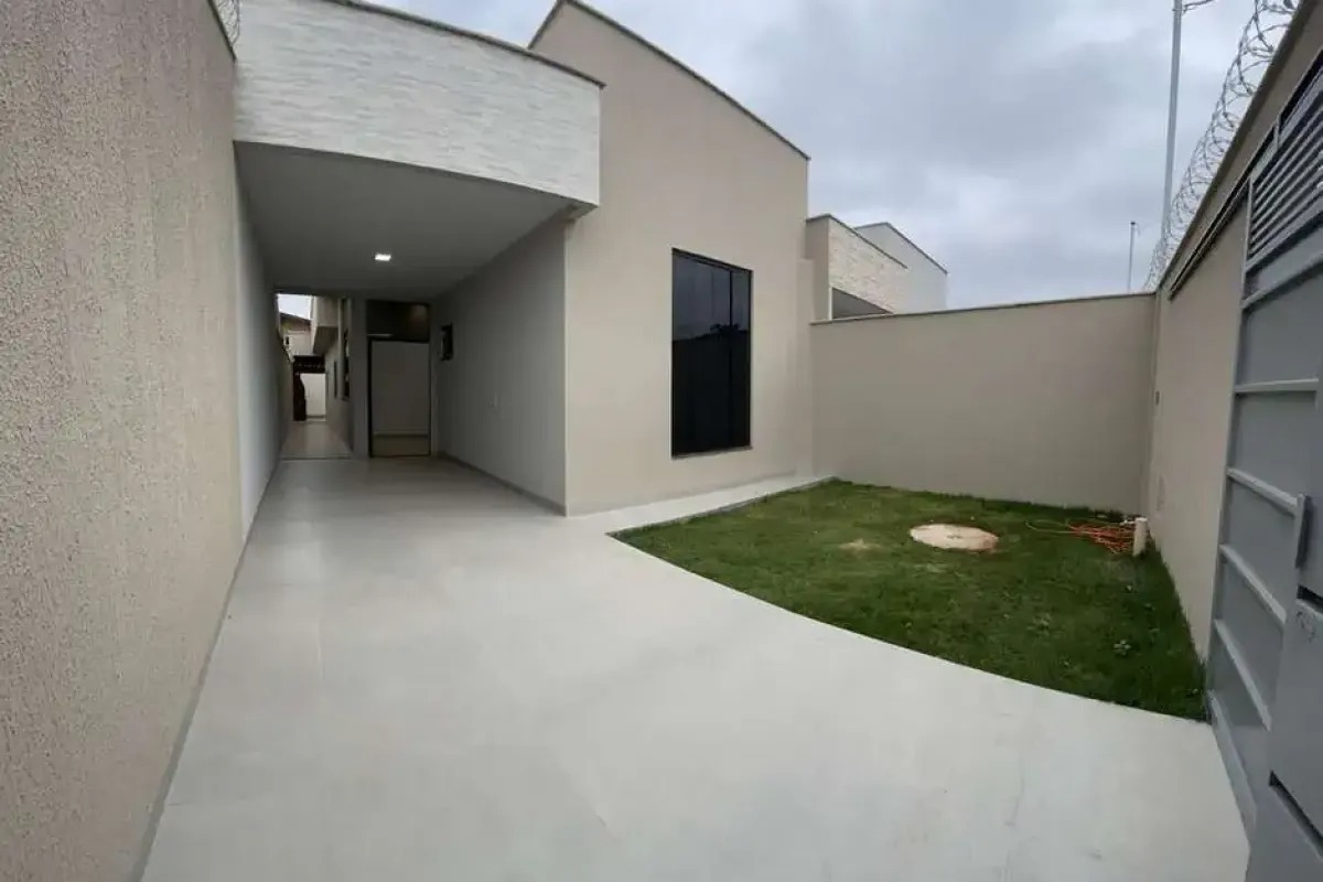 Casa à venda no bairro Vila Alzira - Aparecida de Goiânia/GO — foto