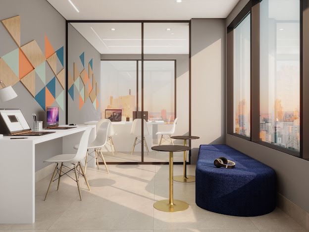 Apartamento para Venda - Soft Jardim América | Jardim América | Goiânia - GO — foto