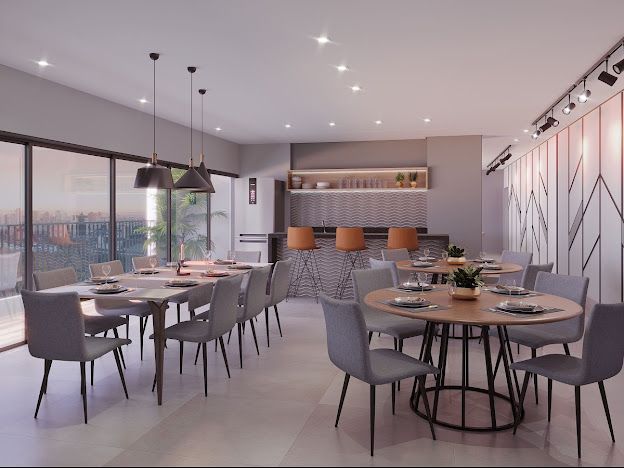 Apartamento para Venda - Soft Jardim América | Jardim América | Goiânia - GO — foto