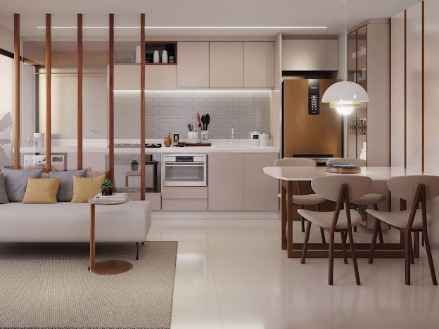 Apartamento para Venda - Soft Jardim América | Jardim América | Goiânia - GO — foto