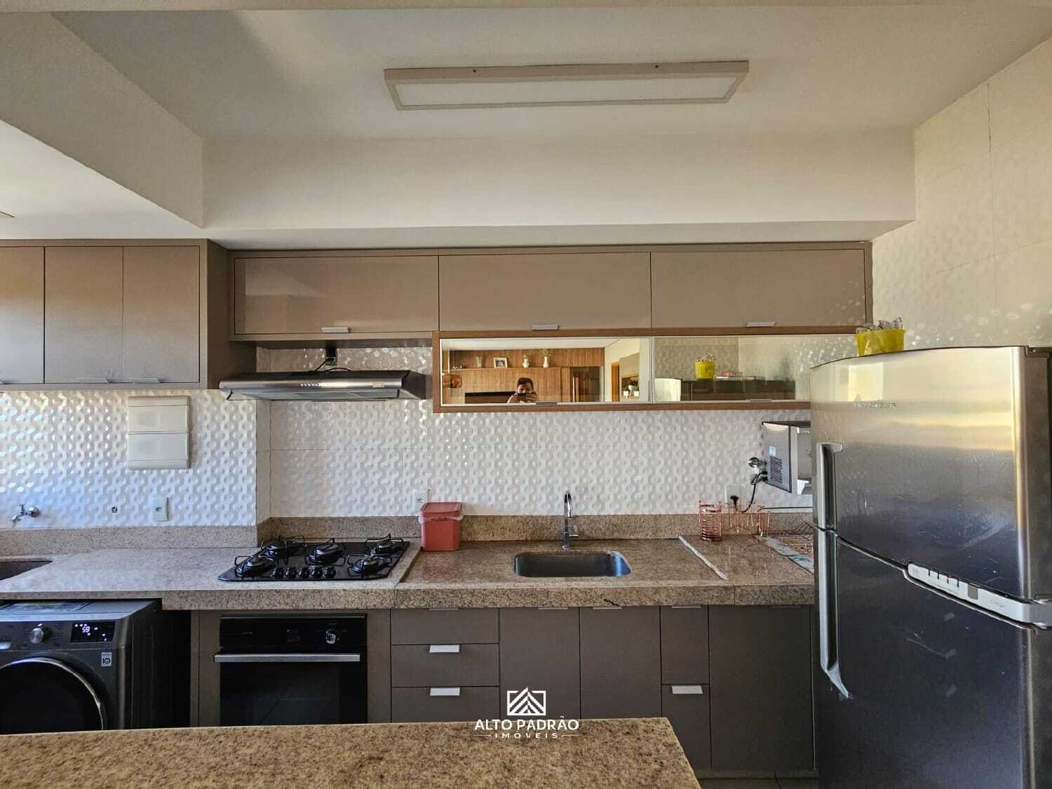 Apartamento à venda no bairro Parque Amazônia em Goiânia/GO — foto