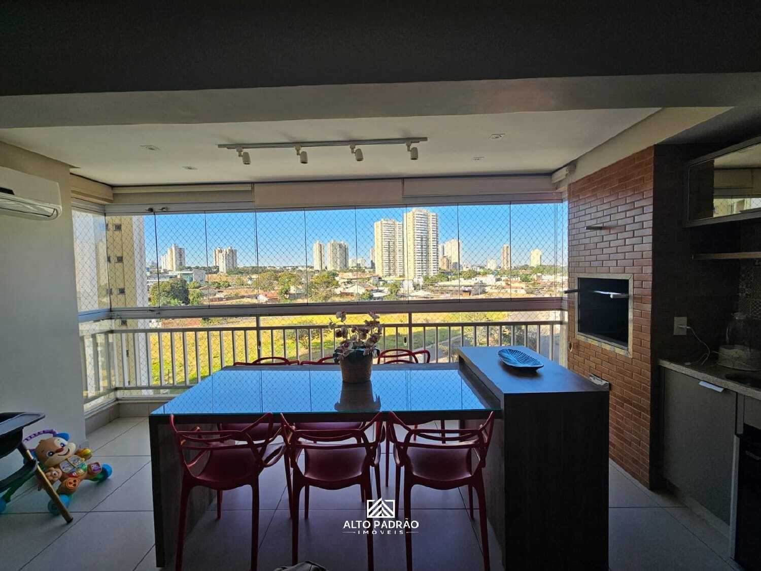 Apartamento à venda no bairro Parque Amazônia em Goiânia/GO — foto