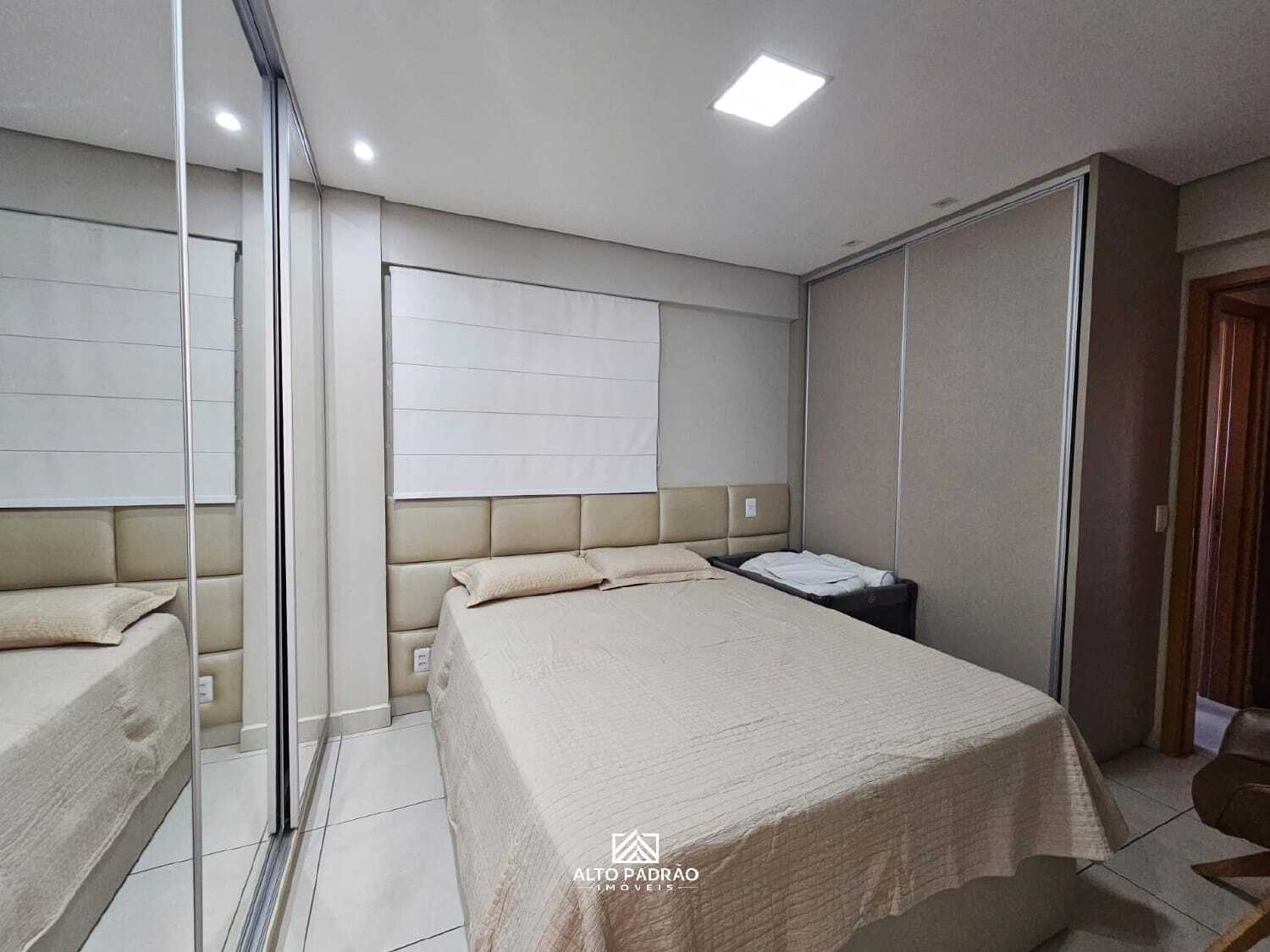 Apartamento à venda no bairro Parque Amazônia em Goiânia/GO — foto