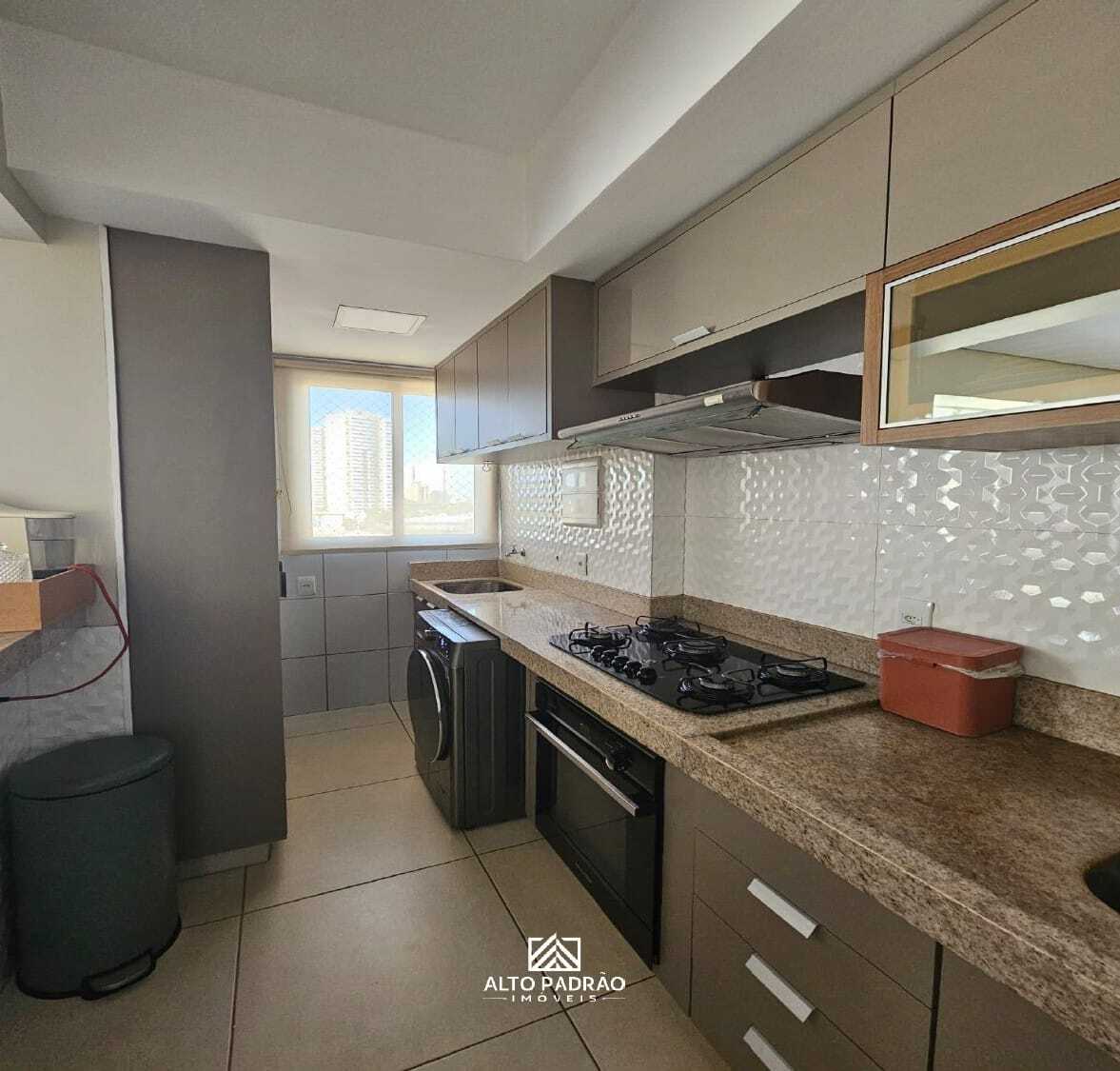 Apartamento à venda no bairro Parque Amazônia em Goiânia/GO — foto