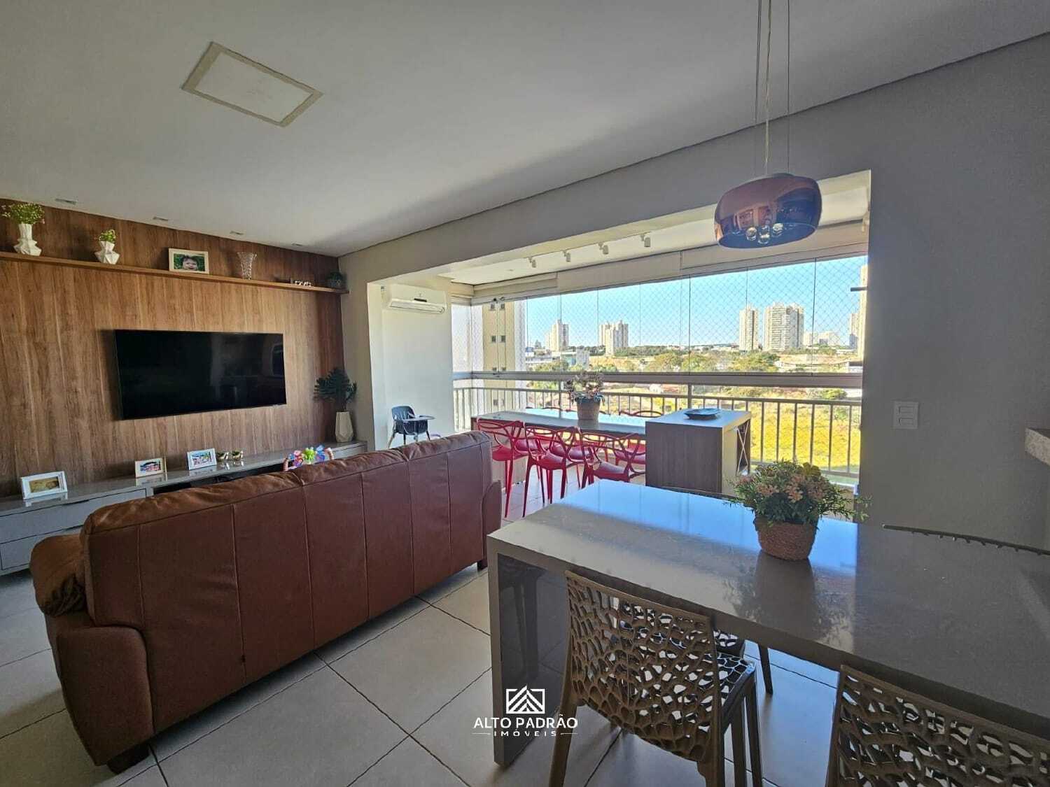 Apartamento à venda no bairro Parque Amazônia em Goiânia/GO — foto