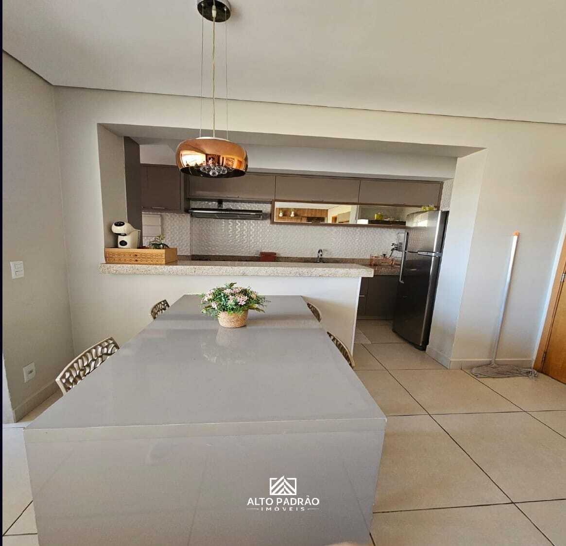 Apartamento à venda no bairro Parque Amazônia em Goiânia/GO — foto