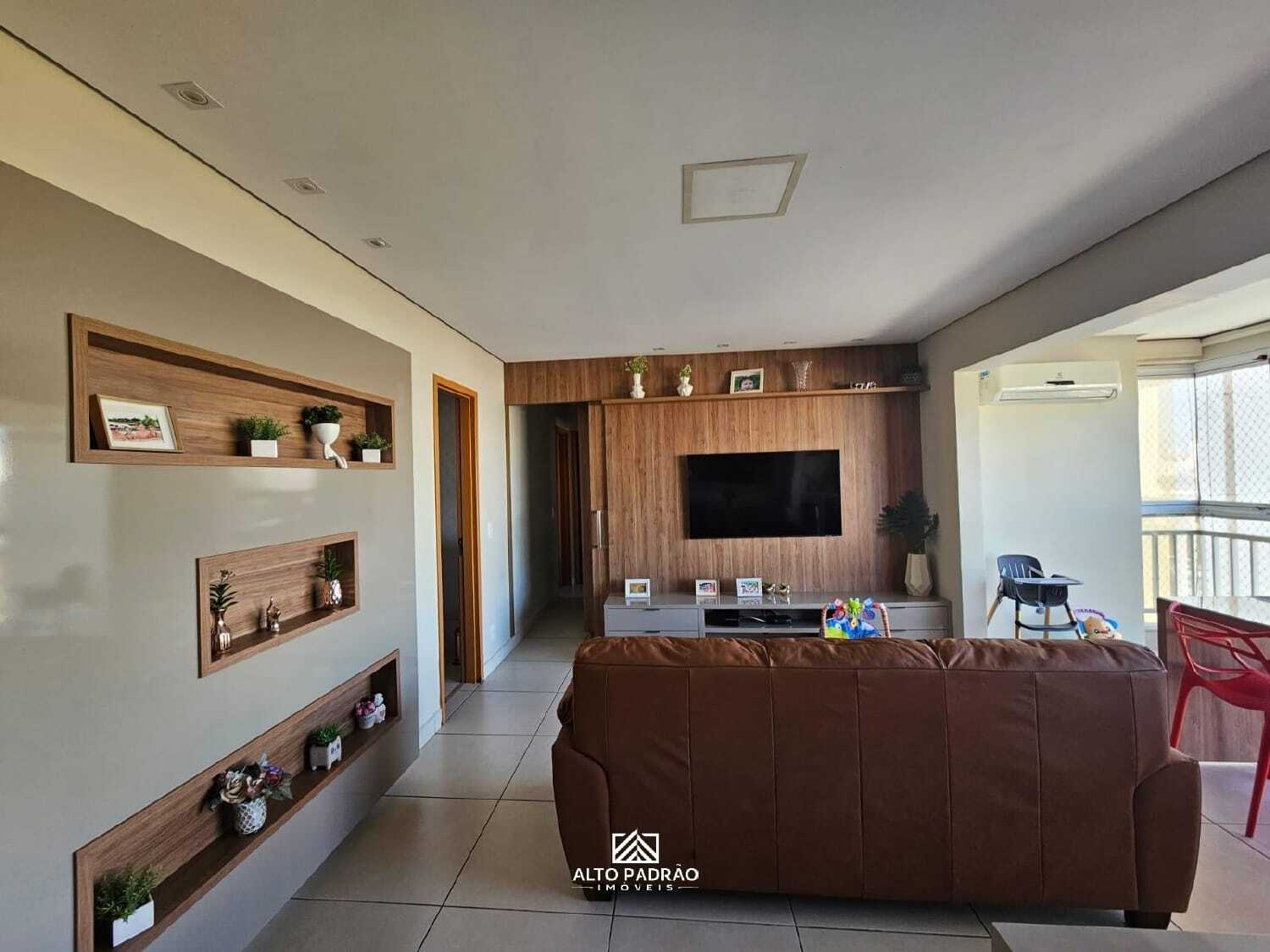 Apartamento à venda no bairro Parque Amazônia em Goiânia/GO — foto