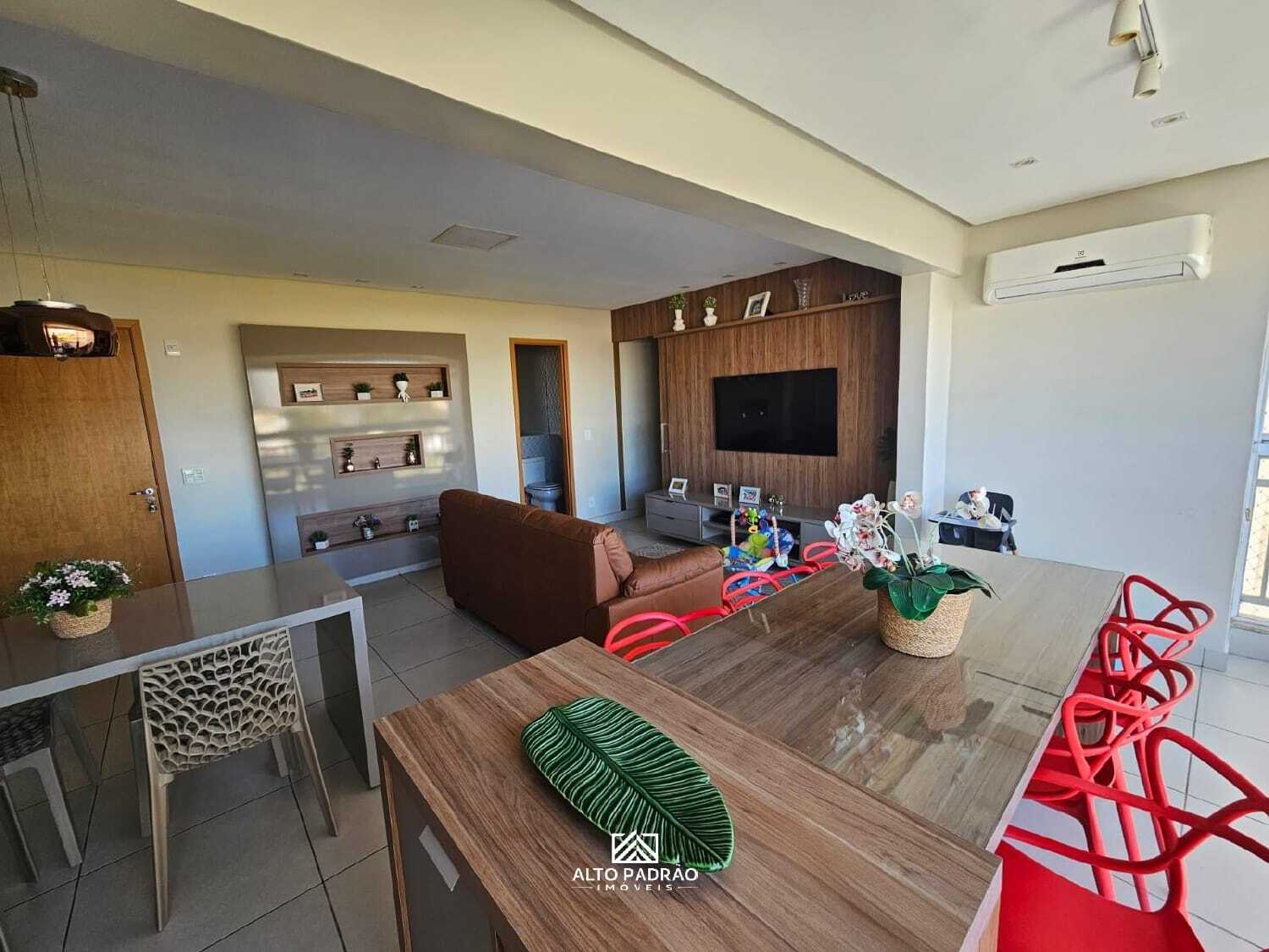 Apartamento à venda no bairro Parque Amazônia em Goiânia/GO — foto