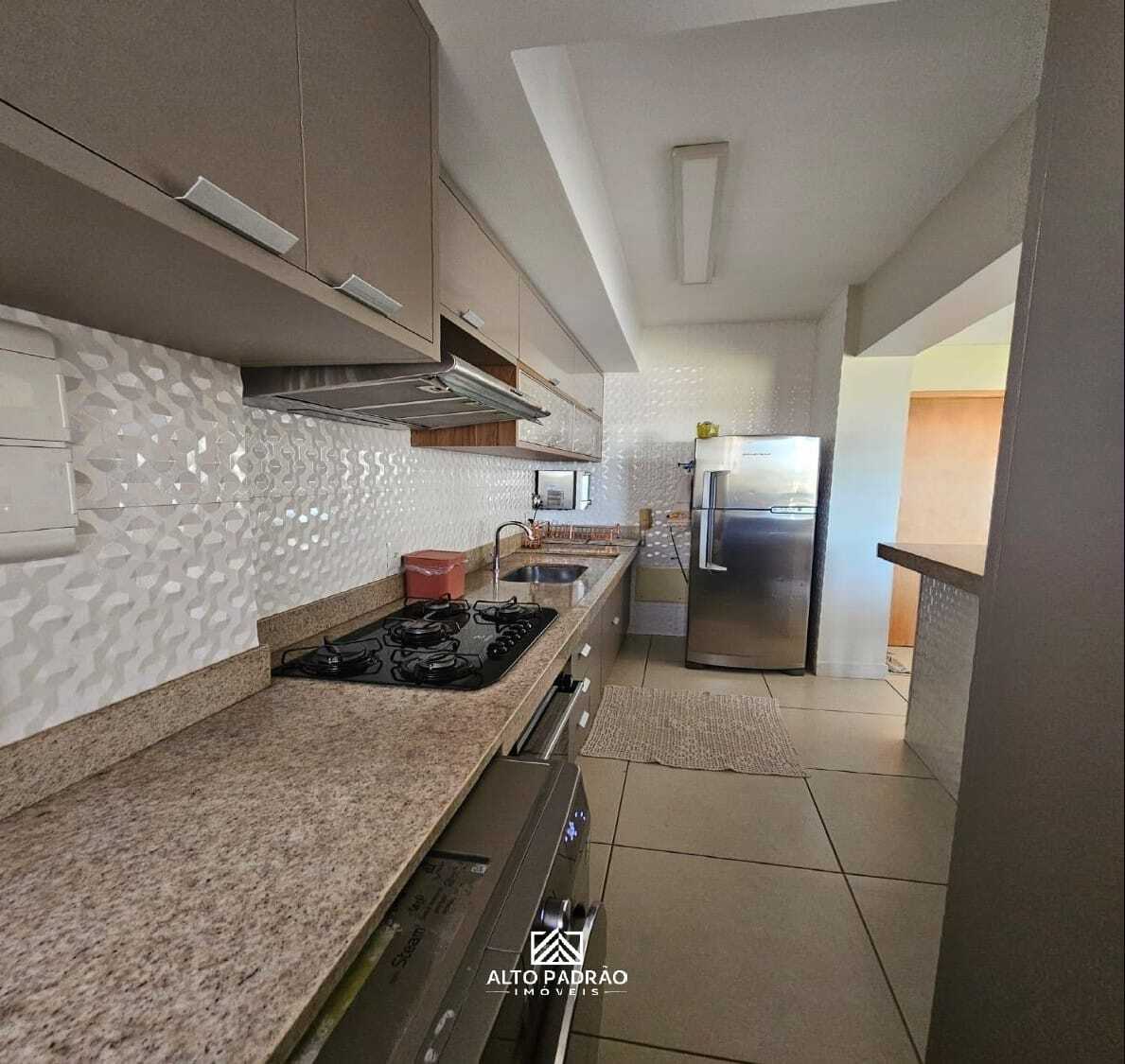 Apartamento à venda no bairro Parque Amazônia em Goiânia/GO — foto