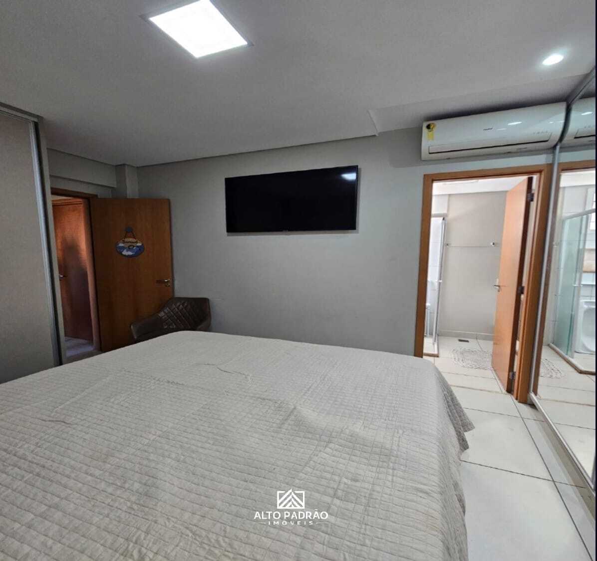 Apartamento à venda no bairro Parque Amazônia em Goiânia/GO — foto