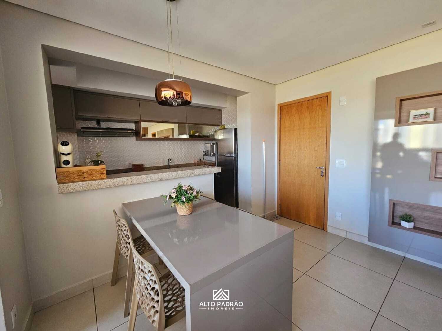 Apartamento à venda no bairro Parque Amazônia em Goiânia/GO — foto