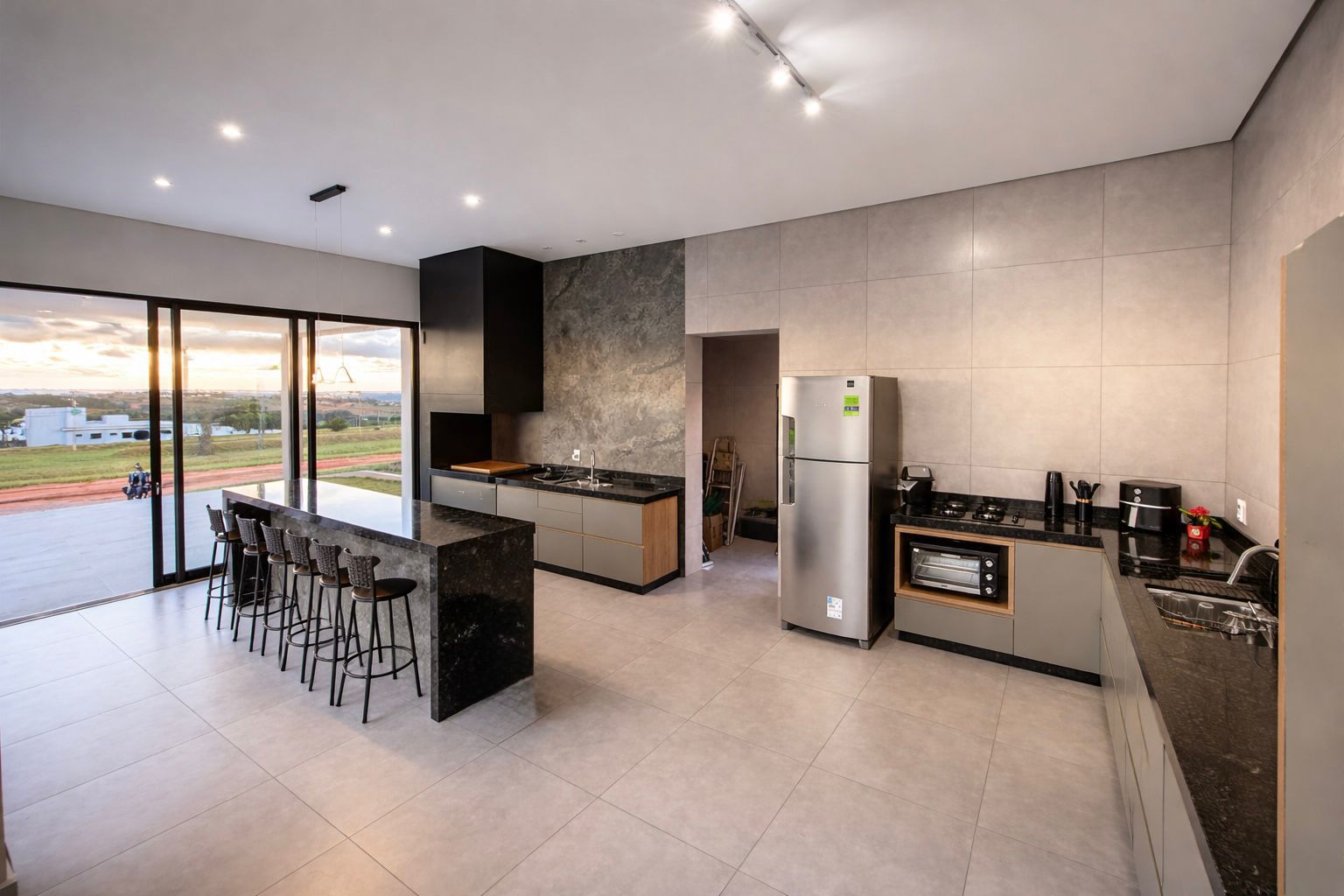 Casa à Venda - Mansão Ilhas Canárias | Riviera de Santa Cristina XIII | Setor Marina | Paranapanema - SP — foto