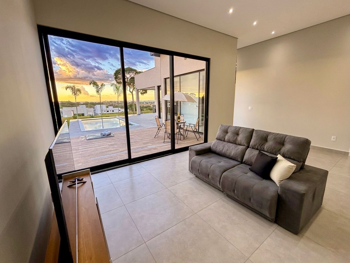 Casa à Venda - Mansão Ilhas Canárias | Riviera de Santa Cristina XIII | Setor Marina | Paranapanema - SP — foto