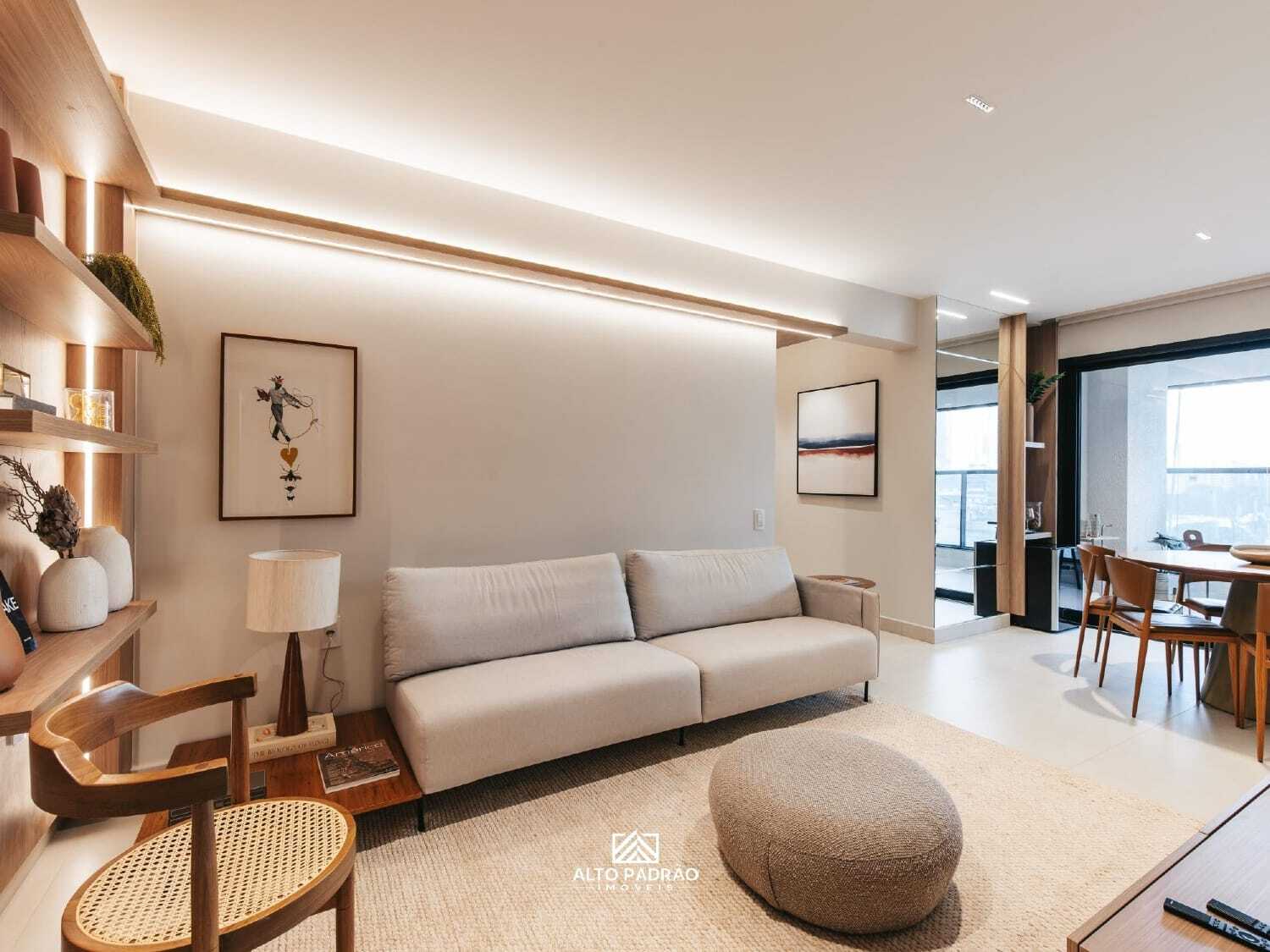 Apartamento, 3 quartos, 131 m² - Foto 1