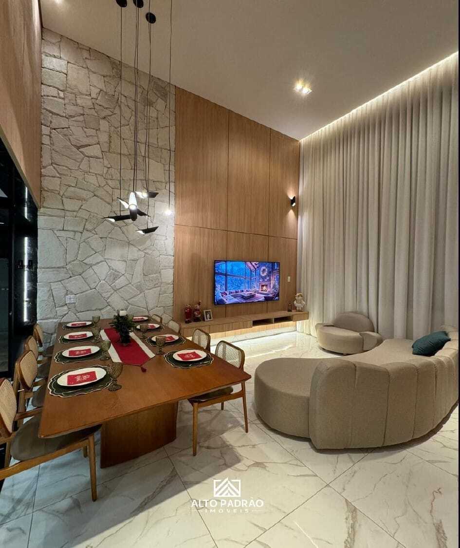Casa à venda no bairro Parqville Pinheiros em Aparecida de Goiânia/GO — foto