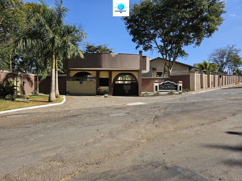 Casa em Condomínio - 3 suítes - Cardoso - Aparecida de Goiânia/GO — foto